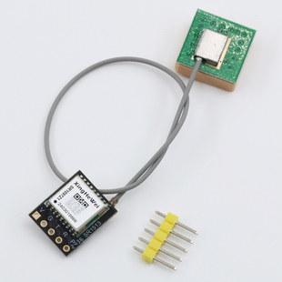 GPS BDS Beidou dual mode module satellite positioning navigator ATGM336H /GT-U8 replacement NEO-M