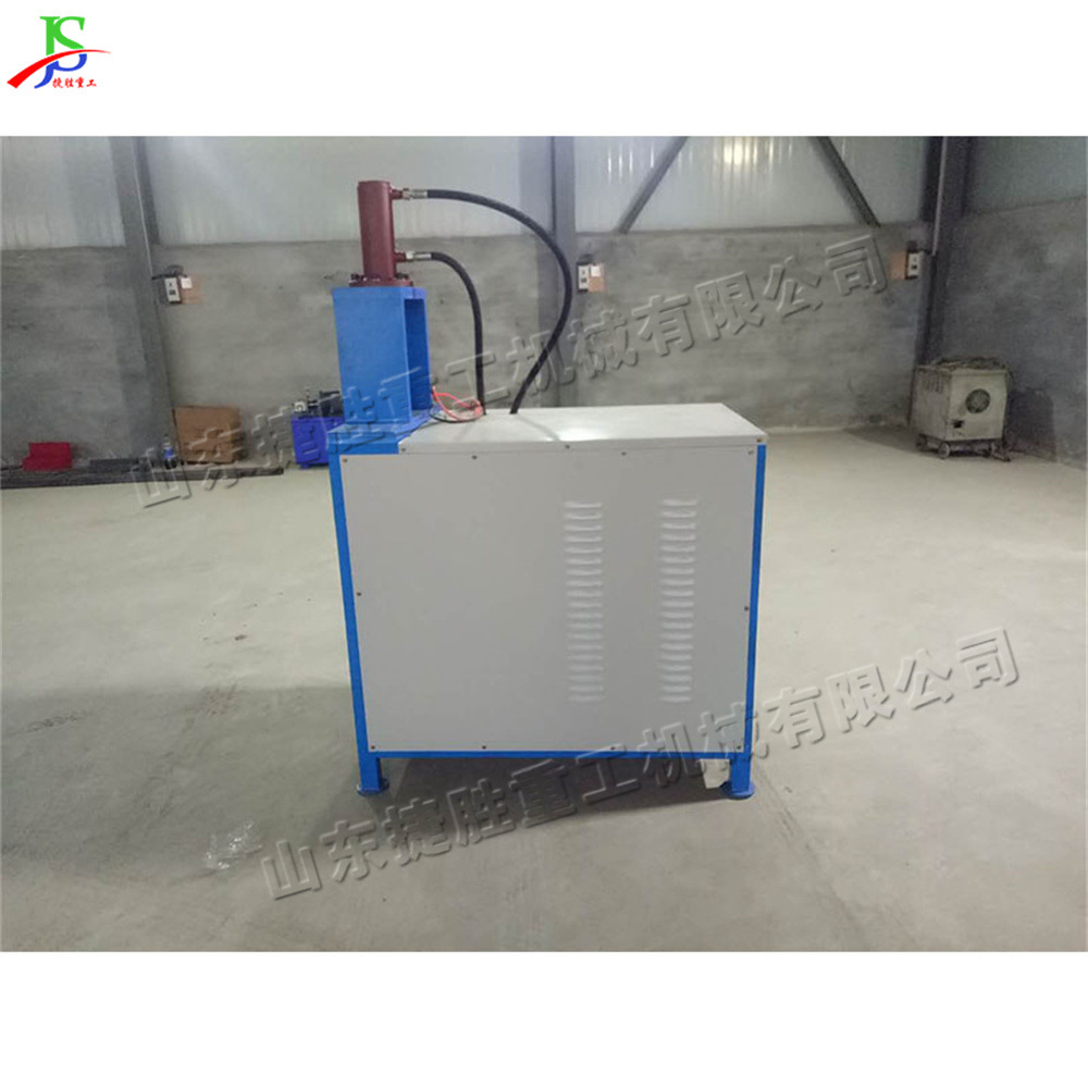 Máquina de corte de tubería cuadrada hidráulica automática máquina de corte de tubería cuadrada de acero inoxidable pequeña máquina de corte de tubería cuadrada