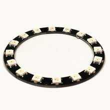 24λ WS2812 5050 RGB LED ����ȫ���Ӳʟ� �A���_�l��