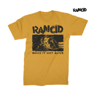 ���ų�ȥMake It Out Alive����Rancid�u�L�������ֱ������T��