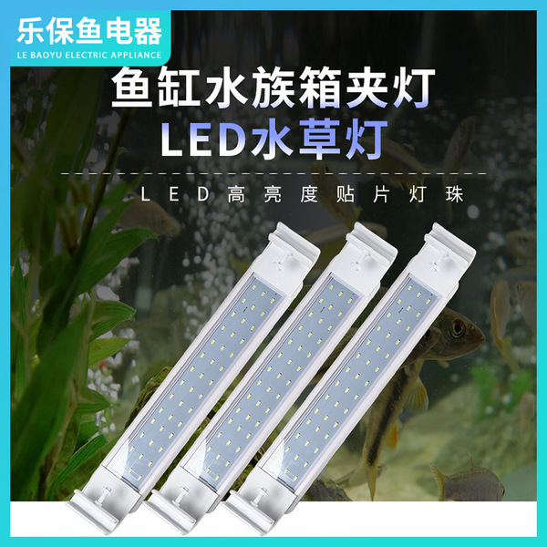 LED aquarium