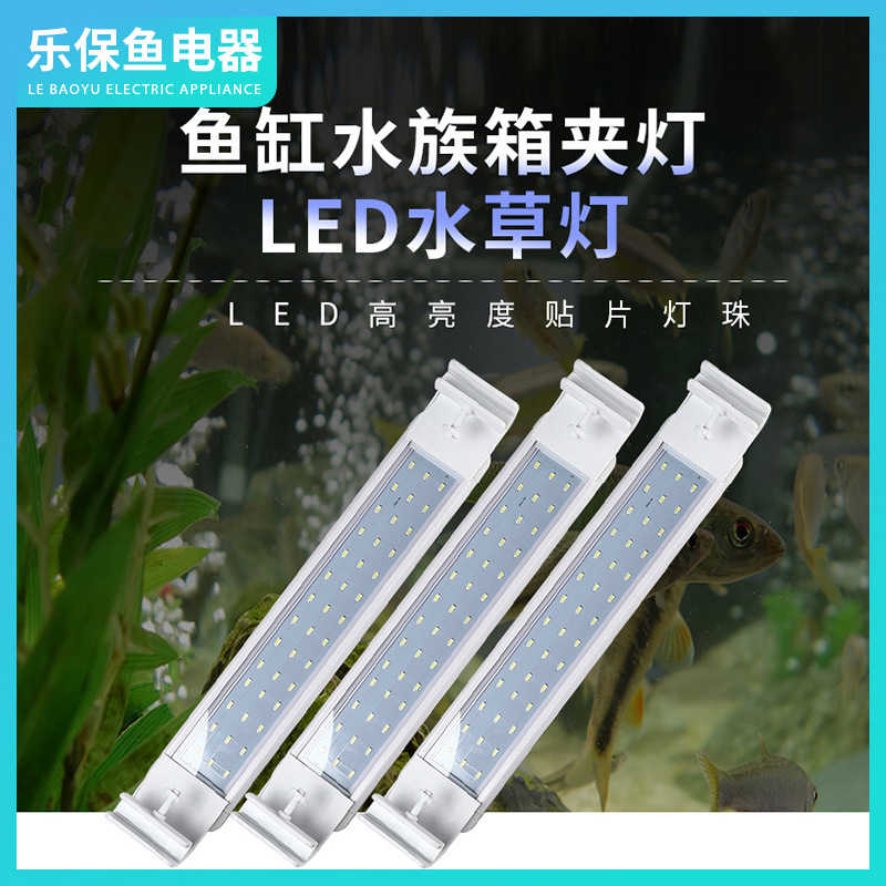LED aquarium
