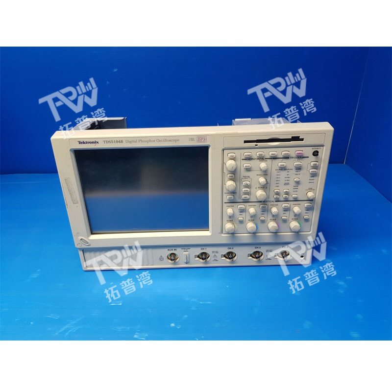 出售租赁 TEKTRONIX/泰克 TDS5104B 数字荧光示波器 4通道 1GHZ