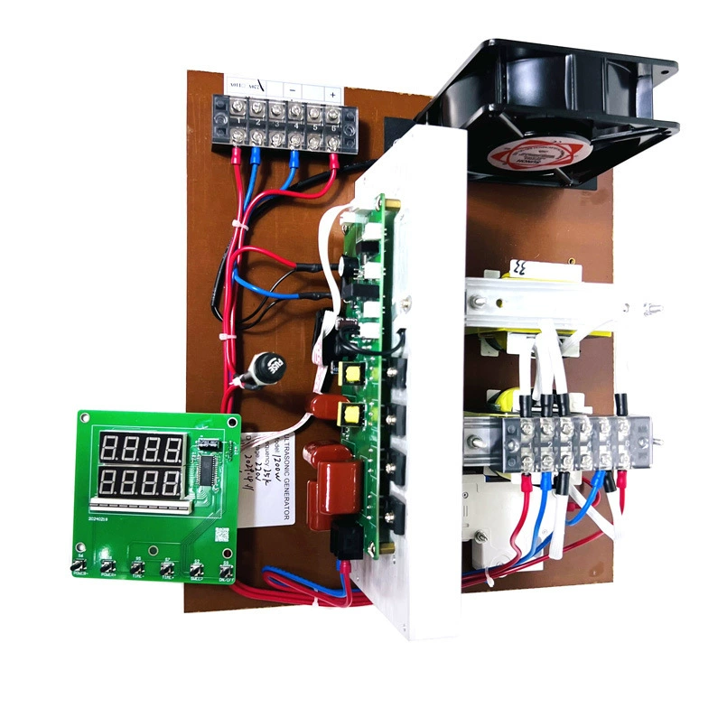 1800W Ультразвуковая очистка генератор питания PCB Плата мощности Ультразвуковая плата Ультразвуковая плата