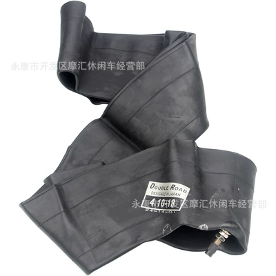 Off-Road Motorcycle Accessories 4.10-18 & 2.75/ 3-21inch Front and Rear Butyl Rubber Inner Tube Tr-6 (Yolsuzluq şinləri)