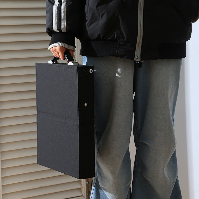 Glasses Storage Box Suitcase Stall Display Rack Display Box Mirror 12 Counter Sunglasses Other Boxes Display Eye