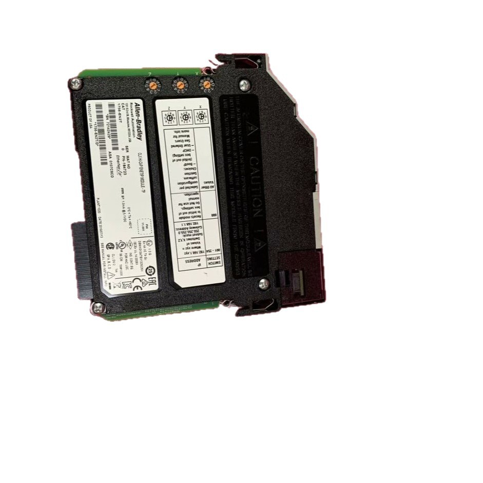 AB  1756-EN2T以太网通讯模块全新原装