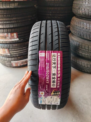Koda Tire 215/50R17 95W with Byd Qin Emgrand Changan Eado Cs35 215/50Zr17