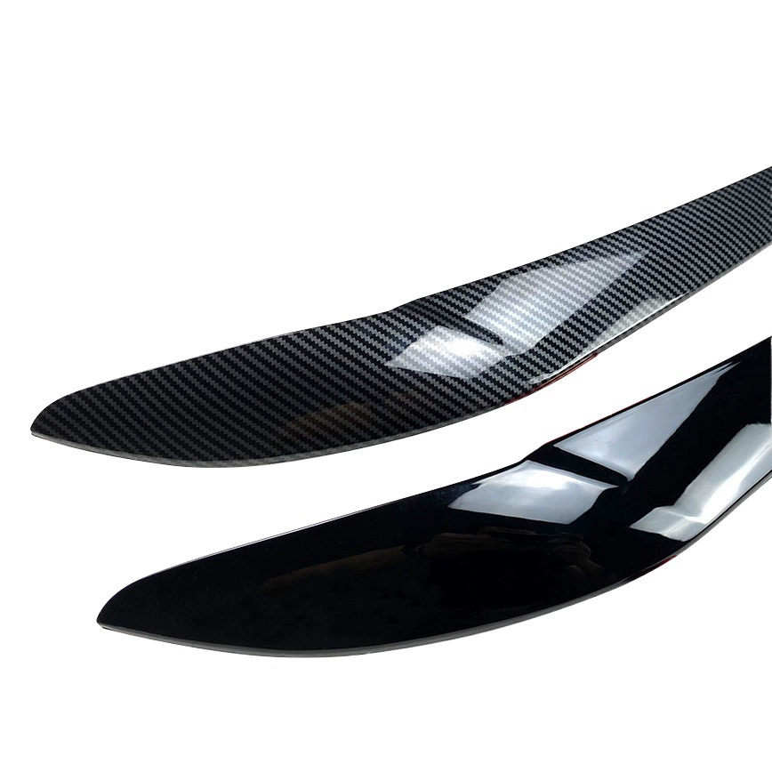 Подходит для BMW X3 F25 X4 F26 2014-2017 ФАР БРОВЬ внешняя модификация наклейки автомобиля