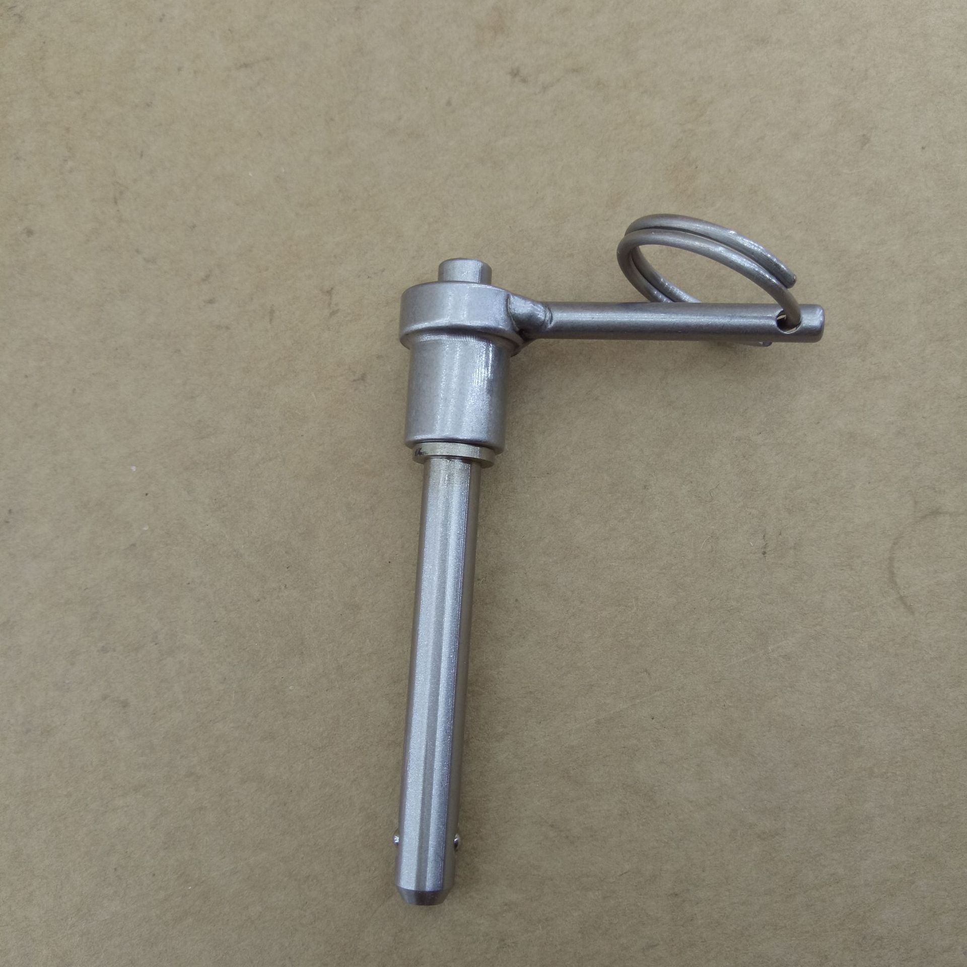 南京耐思特 现货NNK快锁插销 NLM6-20-SS  全不锈钢材质 顺丰发货