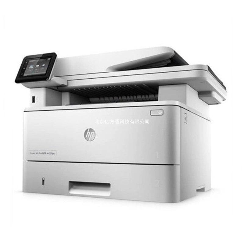 [HP M427dw монохромный лазерный МФУ: печать, копирование, сканирование, автоматическая двусторонняя печать, беспроводной Wi‑Fi]