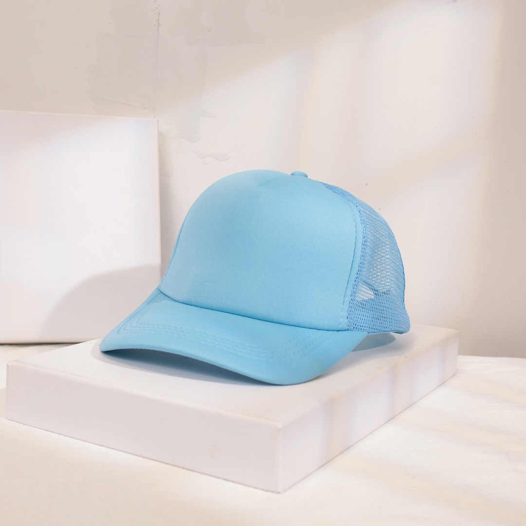 Azul cielo-color sólido