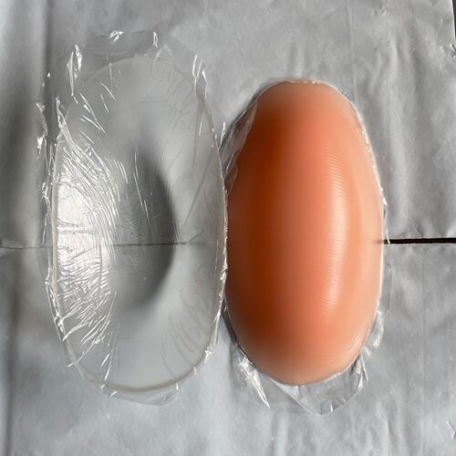 Silicone shoulder pads manufacturer direct sales wholesale ski knee pads men and women shoulder pads shoulder pad artifact invisible right-angle shoulder suit