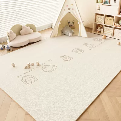Avtomobil döşəmə paspasları: Room Reading Area, Wipeable, Washable - dream-time-6090cm-one-touch-clean