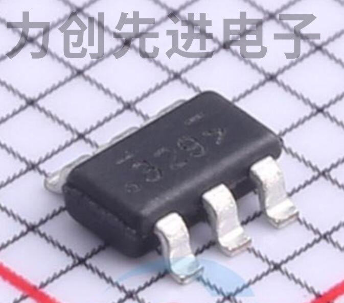 FDC6329L 封装 SuperSOT-6 MOS场效应管