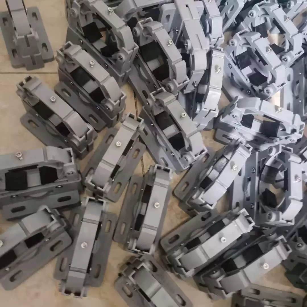 Оптовая CO2 стеклянная лазерная трубка прототип открывалка для сумок специальный антивоспламеняющийся пластиковый лазерный маркировочный станок кронштейн для труб