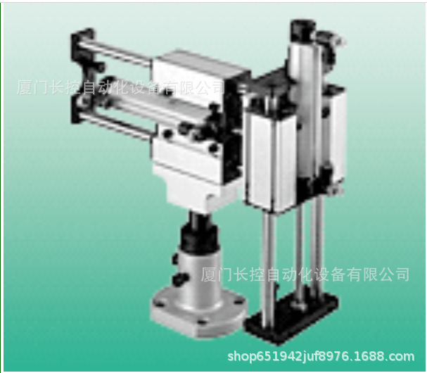 HRL-2S-1005-50-125 混合机械手CKD原装