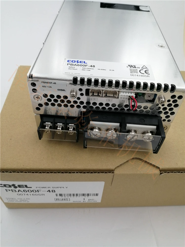 Регулируемый по напряжению DC-источник питания Cosel PBA15F-24-TN PBA15F-15