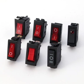 船型开关;按钮开关;其他插座