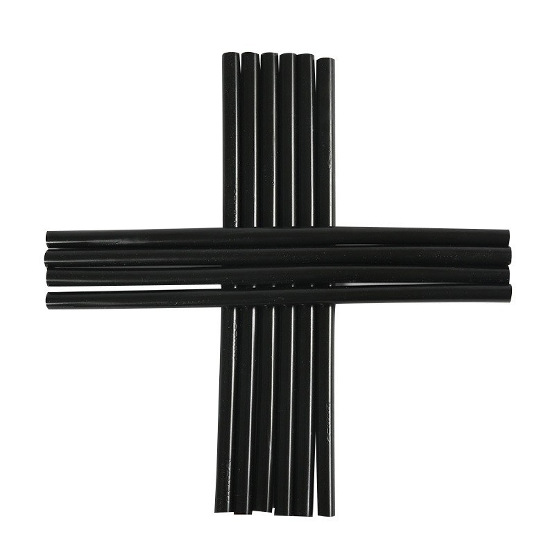 Weiwang barra de pegamento termofusible transparente de curado de alta viscosidad varilla de pegamento de agarre de pegamento 7mm11mm pegamento de resina adhesivo de embalaje al por mayor
