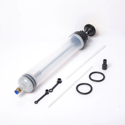 Manual Brake Oil Pump – Mühərrik alətləri - syringe-oil-changer-500cc