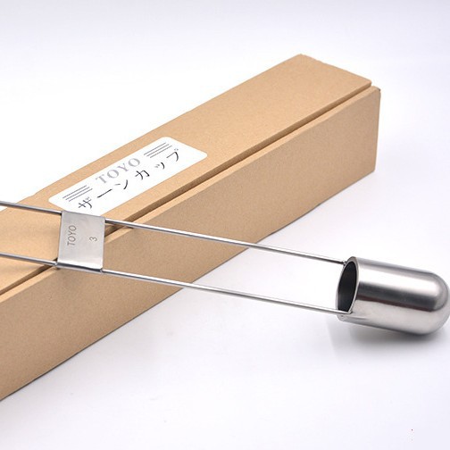 日本东洋TOYO 2#油墨粘度杯 涂料黏度杯 Zahn詹士杯 蔡恩杯察恩杯