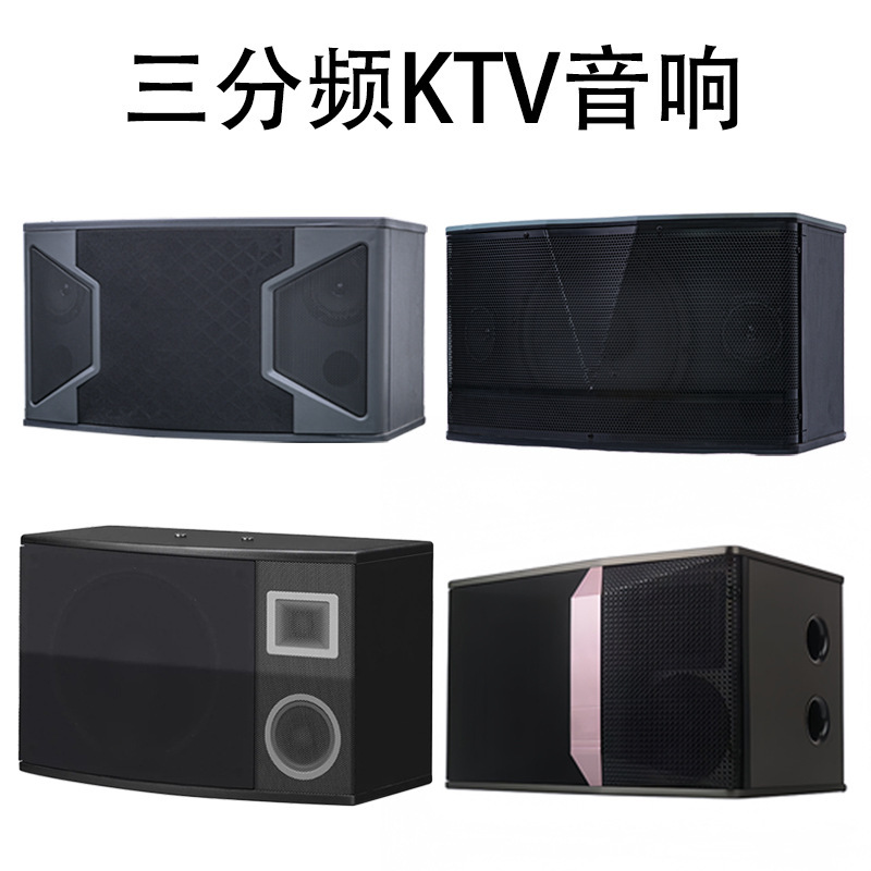 Professional high-power KTV speaker home theater sound system karaoke room music bar card package speaker Professional high-power KTV speaker home theater sound system karaoke room music bar card package speaker