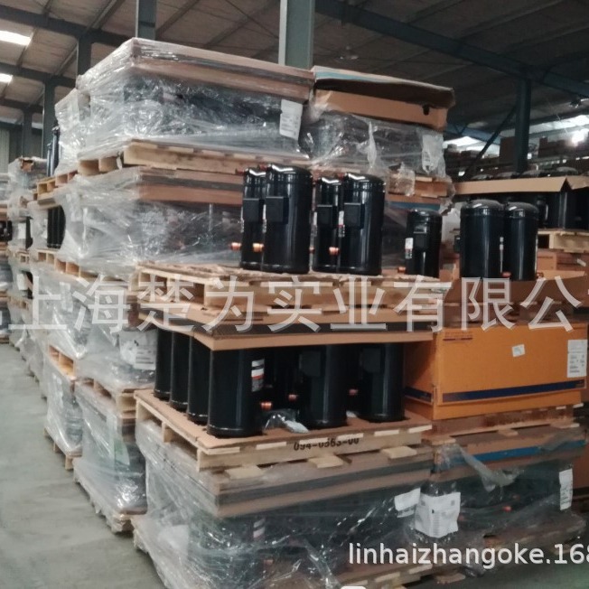 压缩机ZX30KC-TFD 中温机组ZX0400-TFD VR94KSE-TFP-522