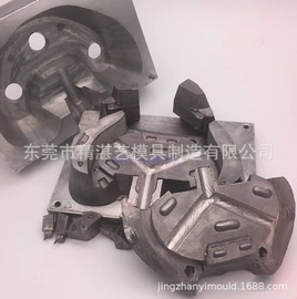 CNC加工;模具制造;冲压模