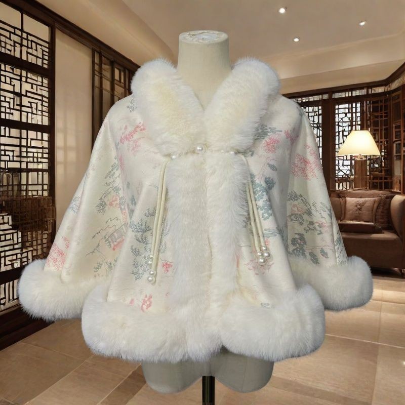 Nuevo cierre de disco estilo chino cheongsam abrigo