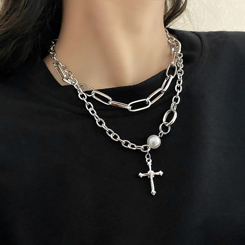 Cross Necklace 9