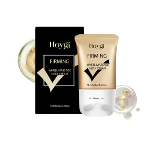 Hoygi Neck Roller Cream Neck Care Moisturizing Hydrating Skin Gentle Moisturizing Neck Cream