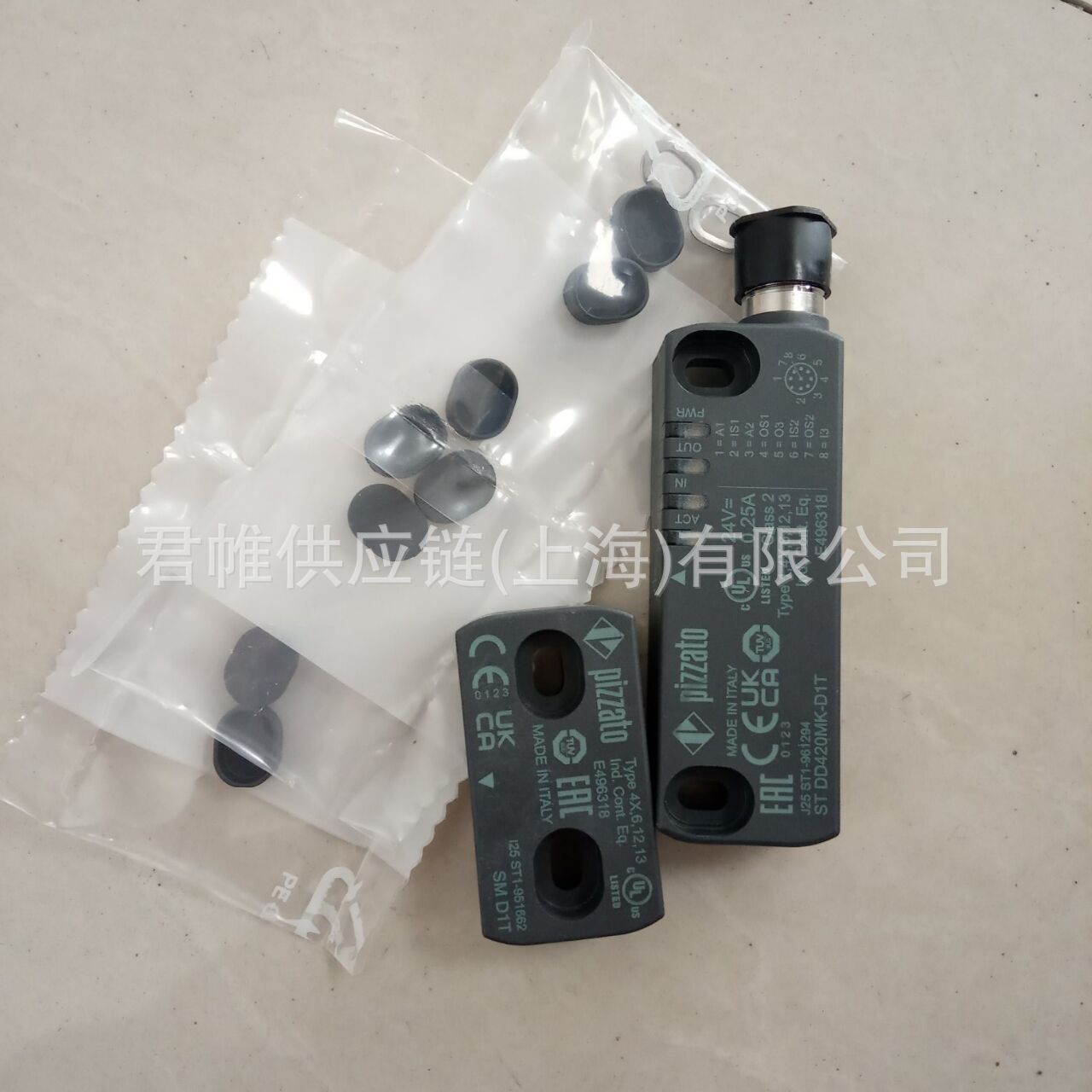 价格需核实  PIZZATO   型号： ST DD420MK-D1T