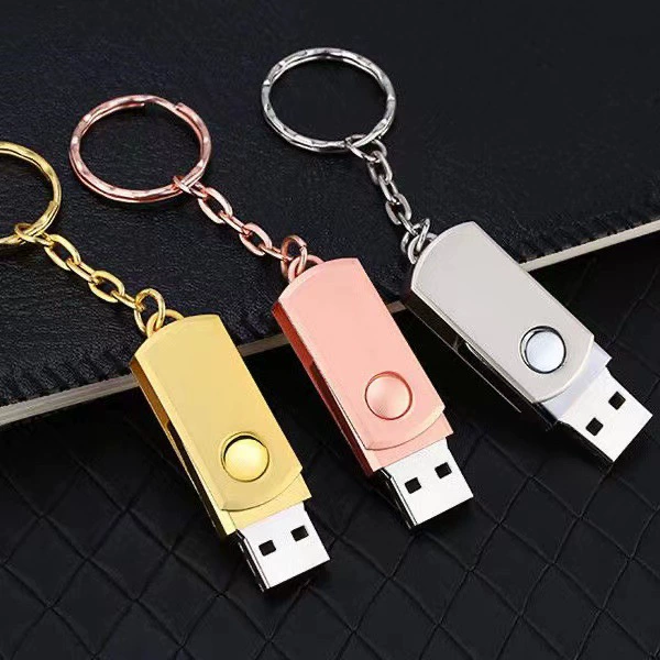 Высокоскоростной USB-накопитель, 128 ГБ, 16 ГБ, 32 ГБ, 8 ГБ, 64 ГБ