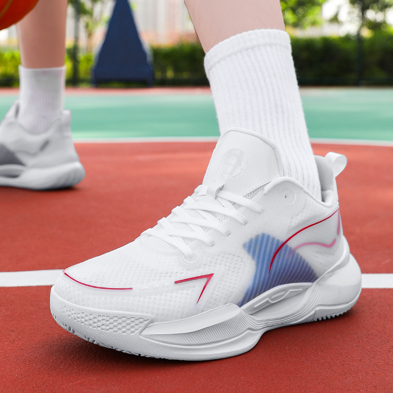 Ultra-Light V2 Carbon Plate Basketball Shoes for Men in Summer, Breathable, Non-Slip, Practical Professional Game Boots, Kidsren's Student Sports Shoes Ultra-Light V2 Carbon Plate Basketball Shoes for Men in Summer, Breathable, Non-Slip, Practical Professional Game Boots, Kidsren's Student Sports Shoes