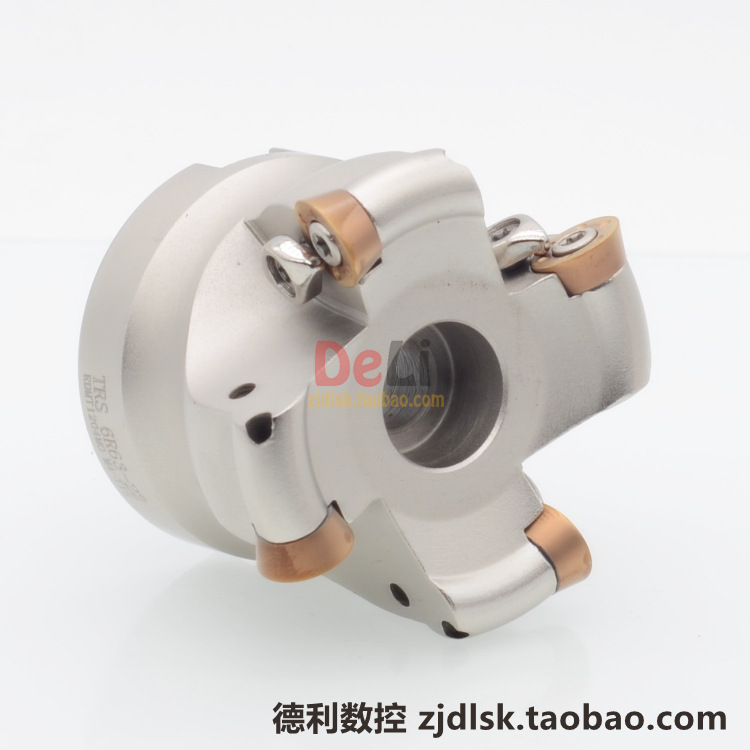 平底圆角刀盘R200-8R63-22-4T/8R80-27-5T/8R100-32-6T