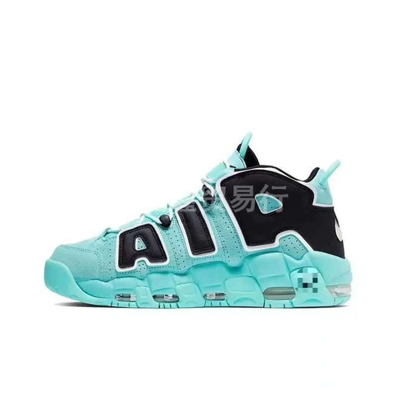 Высокие баскетбольные кроссовки Pippen Big Air — белые/красные/чёрные/синие, чисто‑белые тренд, полуночный синий, светло‑костный белый мужская обувь