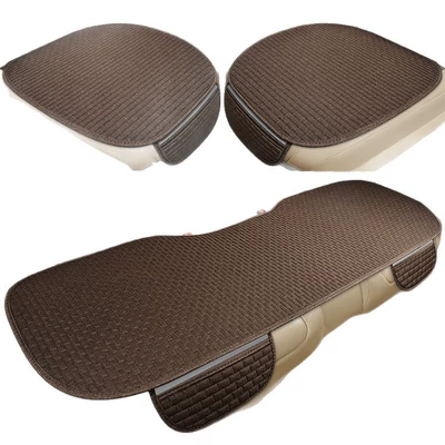 Seat cushion, seat cover – Brick Car Seat Cushion, Three-Piece Set