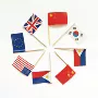 派对桌面蛋糕水果签牙签