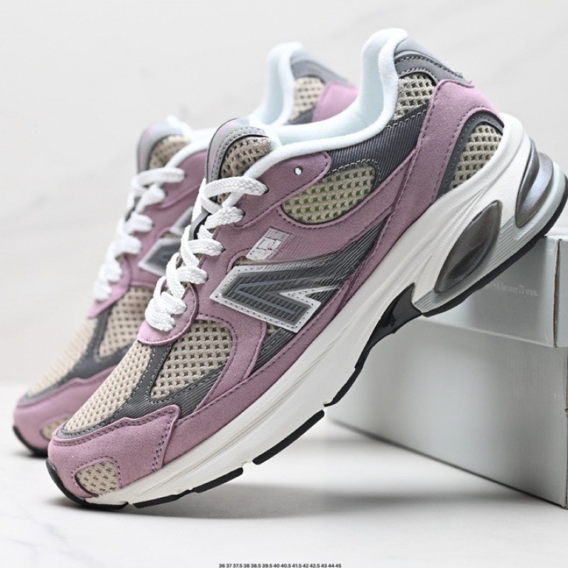 Putian Shoes 2002Ra Retro Dad Shoes Sports Running Shoes Outdoor Men's Rc Yuanzu Gray Women's Wholesale