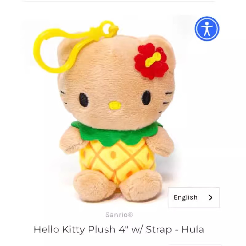 水泳リング黒革ハローキティペンダントかわいいスクールバッグバッグ人形人形小物ぬいぐるみガールフレンド用|undefined