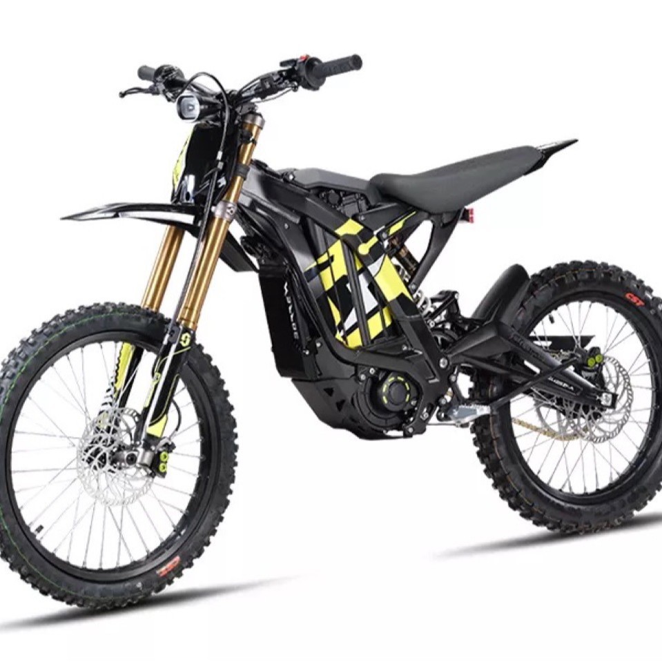 SURRON Light Bee X8000W motocicleta eléctrica de carretera para adultos de resistencia dos ruedas tranvía ligero coche de batería