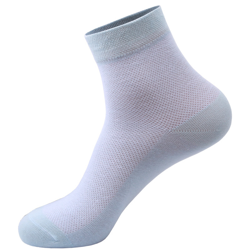 Four Seasons Short Compression Socks - Purple