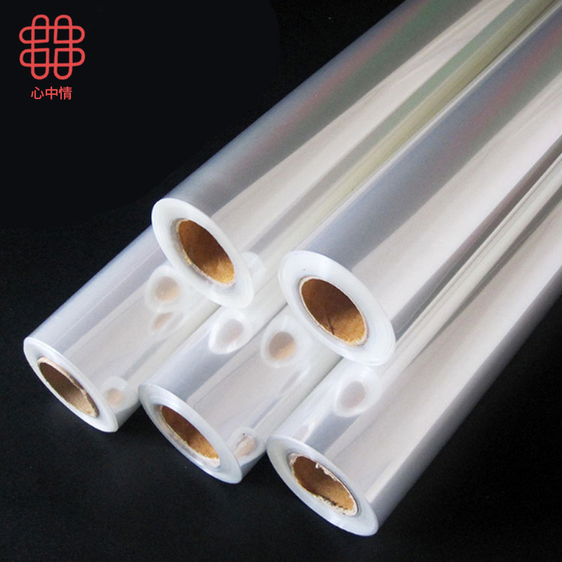透明清晰玻璃纸烘培包花纸卷筒防水防尘玫瑰花诉塑料花艺包装纸