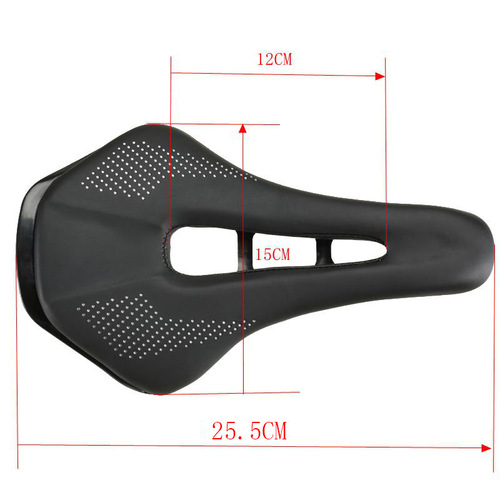 Cross-border bicycle seat cushions mountain bike seat bags bicycle accessories seat cushions road bike riding equipment bicycle saddles