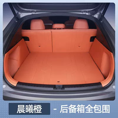 Trunk Mat, Trunk Mat - select-l60-morning-orange-all-inclusive-trunk-waterproof-and-anti-wrinkle-no-specifications