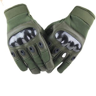 O remember outdoor full finger breathable gloves protective mountaineering motorcycle gloves CS field performance tactical gloves