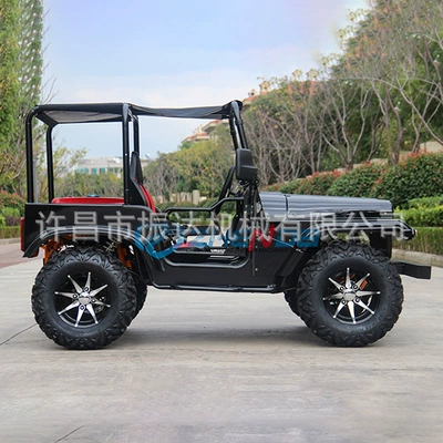 drive all-terrain vehicle – Elektrikli qolf avtomobilləri