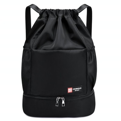 2022 Spring new pattern motion leisure time multi-function outdoors motion Basketball bag Beam port Backpack