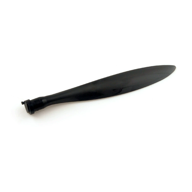 Pitch oil-electric propeller, assembled 18-inch propeller, three-blade propeller/four-blade propeller, FPV drone model aircraft